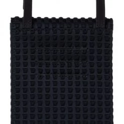 Akris Anouk Leather-Trimmed Phone Pouch -Akris Sales Shop unnamed file 246