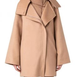 Akris Two-In-One Long Parka -Akris Sales Shop unnamed file 263