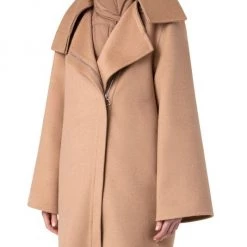 Akris Two-In-One Long Parka -Akris Sales Shop unnamed file 264