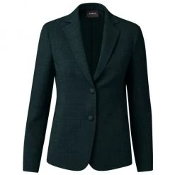 Akris Stretch-Wool Blazer