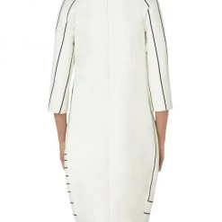 Akris Trapezoid Silk-Blend Sheath Dress 12 Akris Trapezoid Silk-Blend Sheath Dress -Akris Sales Shop unnamed file 278