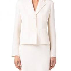 Akris Virgin Wool Crêpe Jacket 10 Akris Virgin Wool Crêpe Jacket -Akris Sales Shop unnamed file 282