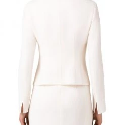 Akris Virgin Wool Crêpe Jacket 12 Akris Virgin Wool Crêpe Jacket -Akris Sales Shop unnamed file 284