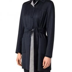 Akris Wool Reversible Coat<br> 12 Akris Wool Reversible Coat<br> -Akris Sales Shop unnamed file 295