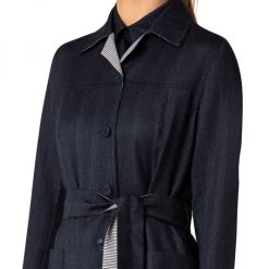 Akris Wool Reversible Coat<br> 14 Akris Wool Reversible Coat<br> -Akris Sales Shop unnamed file 297