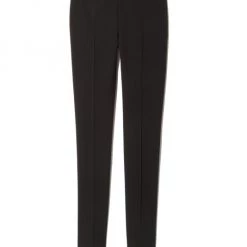 Akris Melissa Techno Pants Black -Akris Sales Shop unnamed file 3