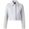 Akris Cashmere Cropped Jacket