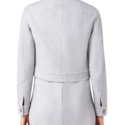 Akris Cashmere Cropped Jacket -Akris Sales Shop unnamed file 306