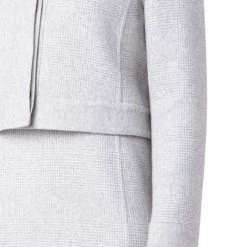 Akris Cashmere Cropped Jacket -Akris Sales Shop unnamed file 307