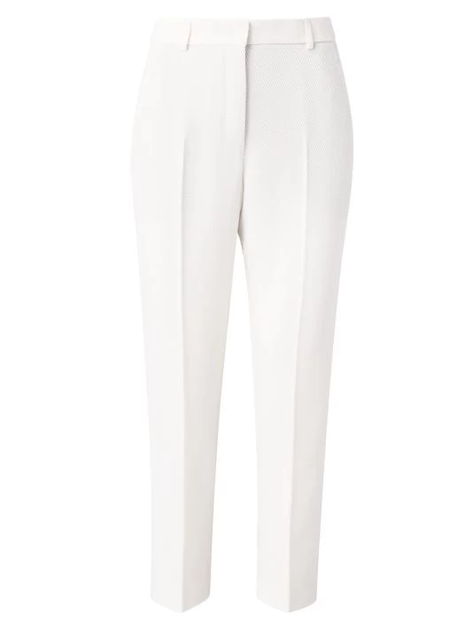 Akris Wool Tapered Pants 3 Akris Wool Tapered Pants
