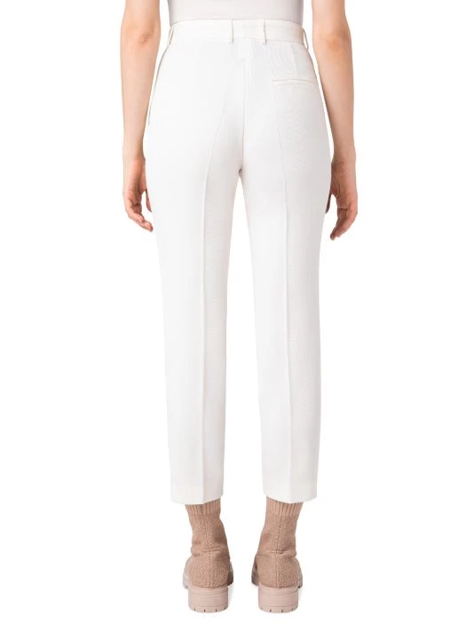 Akris Wool Tapered Pants 7 Akris Wool Tapered Pants - Image 5