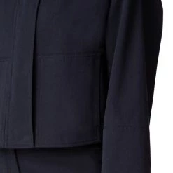 Akris Stretch-Cotton Denim Oversized Jacket 13 Akris Stretch-Cotton Denim Oversized Jacket -Akris Sales Shop unnamed file 340