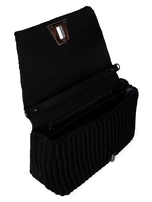 Akris Anouk Rib-Knit Small Day Bag 4 Akris Anouk Rib-Knit Small Day Bag - Image 2