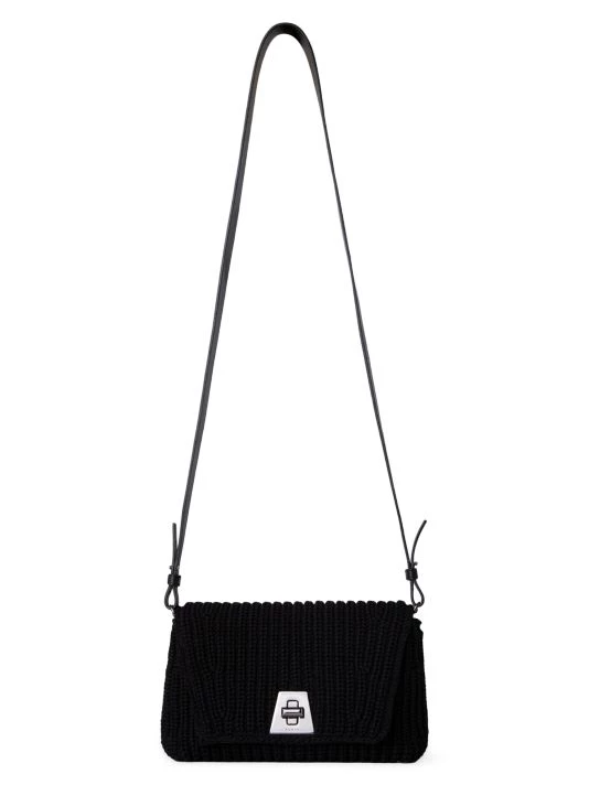 Akris Anouk Rib-Knit Small Day Bag 5 Akris Anouk Rib-Knit Small Day Bag - Image 3