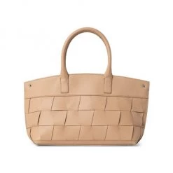 Akris Little Ai Trapezoid Leather Messenger Bag Cordage -Akris Sales Shop unnamed file 37