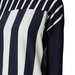 Akris Silk Oversized Stripe Sweater 13 Akris Silk Oversized Stripe Sweater -Akris Sales Shop unnamed file 373