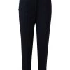 Akris Maxima Wool Striped Cuff Pants -Akris Sales Shop unnamed file 378