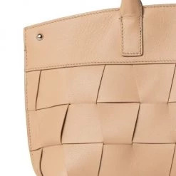 Akris Little Ai Trapezoid Leather Messenger Bag Cordage -Akris Sales Shop unnamed file 38