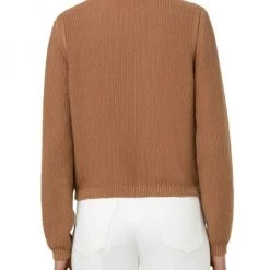 Akris Short Knit Cotton Cardigan -Akris Sales Shop unnamed file 388