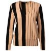 Akris Striped V-Neck Cashmere Sweater -Akris Sales Shop unnamed file 390