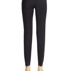Akris Melissa Techno Pants Black -Akris Sales Shop unnamed file 4