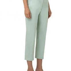 Akris Flavian Cotton Poplin Ankle-Crop Pants -Akris Sales Shop unnamed file 404