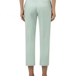 Akris Flavian Cotton Poplin Ankle-Crop Pants -Akris Sales Shop unnamed file 405
