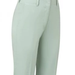 Akris Flavian Cotton Poplin Ankle-Crop Pants -Akris Sales Shop unnamed file 406