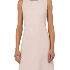 Akris Double-Face Wool Sheath Dress -Akris Sales Shop unnamed file 409