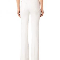 Akris Farid Flat-Front Bootcut Pants -Akris Sales Shop unnamed file 422
