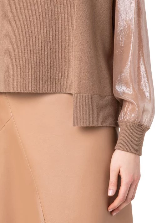 Akris Cashmere Turtleneck Sweater 8 Akris Cashmere Turtleneck Sweater - Image 6