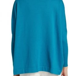 Akris Boxy Knit Pullover Top -Akris Sales Shop unnamed file 433