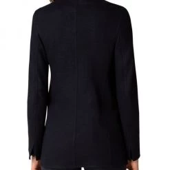 Akris Button-Front Cashmere Coat -Akris Sales Shop unnamed file 440