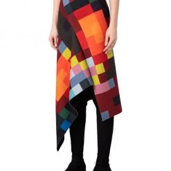 Akris Asymmetric Colorblocked Midi-Skirt 11 Akris Asymmetric Colorblocked Midi-Skirt -Akris Sales Shop unnamed file 445