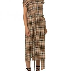 Akris Organza Plaid Shirtdress 11 Akris Organza Plaid Shirtdress -Akris Sales Shop unnamed file 457