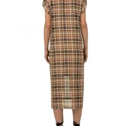 Akris Organza Plaid Shirtdress 12 Akris Organza Plaid Shirtdress -Akris Sales Shop unnamed file 458