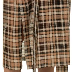 Akris Organza Plaid Shirtdress 13 Akris Organza Plaid Shirtdress -Akris Sales Shop unnamed file 459