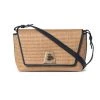 Akris Small Anouk Day Raffia Shoulder Bag Camel Blossom -Akris Sales Shop unnamed file 46