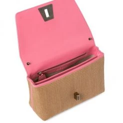 Akris Small Anouk Day Raffia Shoulder Bag Camel Blossom 9 Akris Small Anouk Day Raffia Shoulder Bag Camel Blossom -Akris Sales Shop unnamed file 47