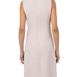 Akris Buckle-Front Apron Dress -Akris Sales Shop unnamed file 476