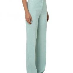 Akris Carl Linen & Wool Crepe Pants 9 Akris Carl Linen & Wool Crepe Pants -Akris Sales Shop unnamed file 480