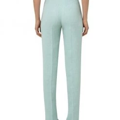 Akris Carl Linen & Wool Crepe Pants 10 Akris Carl Linen & Wool Crepe Pants -Akris Sales Shop unnamed file 481