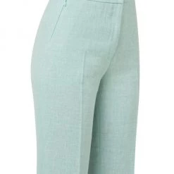 Akris Carl Linen & Wool Crepe Pants 11 Akris Carl Linen & Wool Crepe Pants -Akris Sales Shop unnamed file 482
