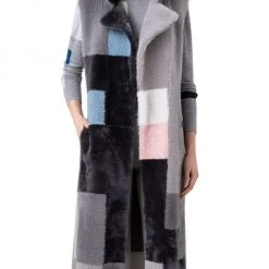 Akris November Shearling Vest -Akris Sales Shop unnamed file 488