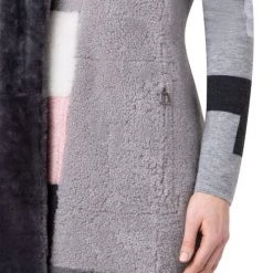 Akris November Shearling Vest -Akris Sales Shop unnamed file 489