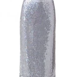 Akris Sequined Pencil Skirt