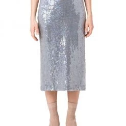 Akris Sequined Pencil Skirt -Akris Sales Shop unnamed file 498