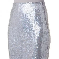 Akris Sequined Pencil Skirt -Akris Sales Shop unnamed file 501