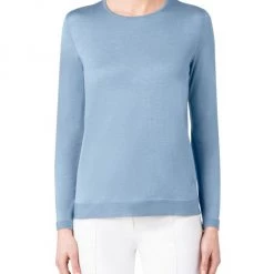 Akris Cashmere-Silk Sweater 10 Akris Cashmere-Silk Sweater -Akris Sales Shop unnamed file 504