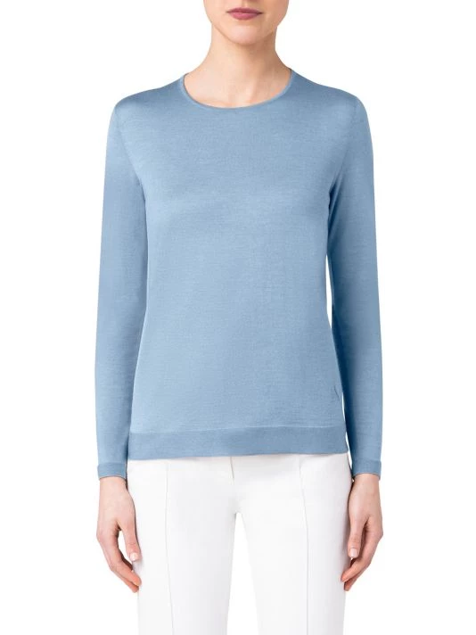 Akris Cashmere-Silk Sweater 5 Akris Cashmere-Silk Sweater - Image 3